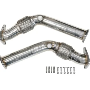 Downpipe Nissan 370Z Non Resonated Infiniti G37 Q50 Q60 Kup Teď