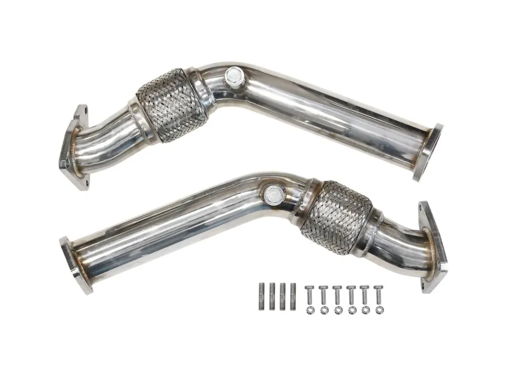 Downpipe Nissan 370Z Non Resonated Infiniti G37 Q50 Q60 Kup Teď