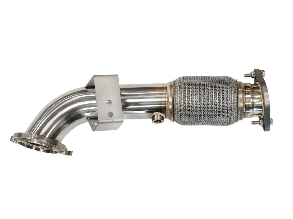 Nakupujte Hned Downpipe FORD Fiesta Mk6 ST 180 1.6 SCTI Decat