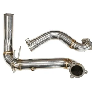 Akční Nabídka Downpipe Mercedes Benz W177 A35 AMG 4-Matic 2,0T 306Hp 19+ Non Resonated