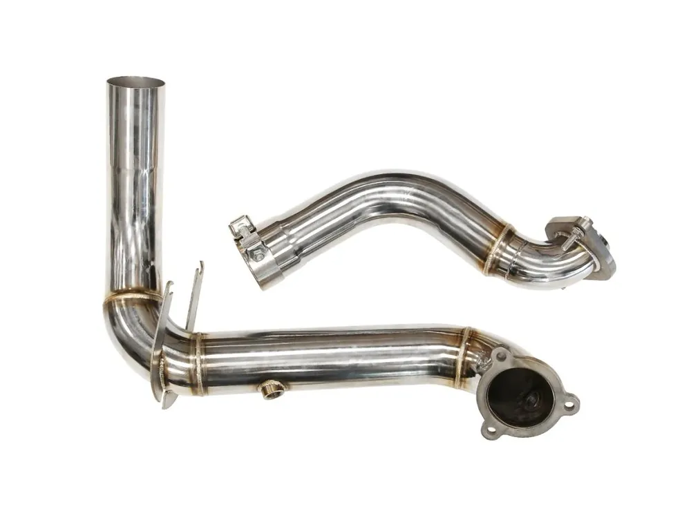 Akční Nabídka Downpipe Mercedes Benz W177 A35 AMG 4-Matic 2,0T 306Hp 19+ Non Resonated