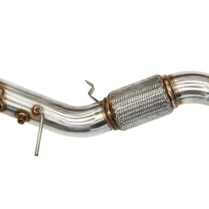 Oblíbený Downpipe BMW E60 E90 X3 335d 535d 330d Decat