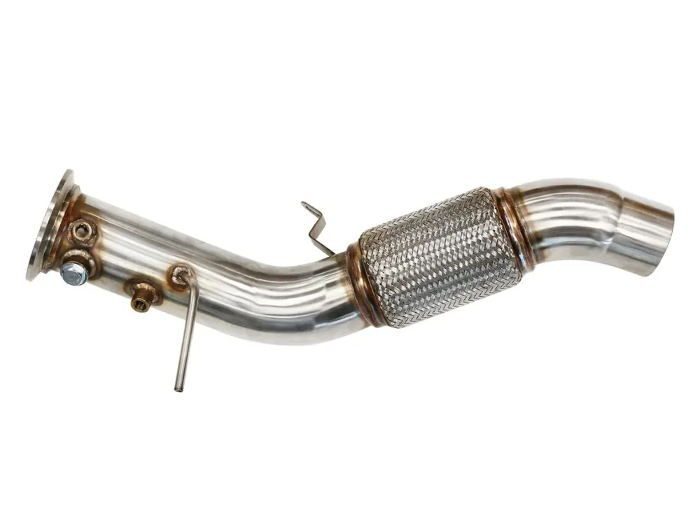 Oblíbený Downpipe BMW E60 E90 X3 335d 535d 330d Decat