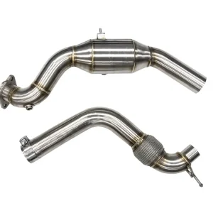 Zlevněný Downpipe FORD Mustang 2.3 ECO Boost 2015+