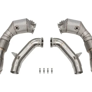 Downpipe BMW M850I/XI G14 G15 G16/M550i G30 / M650i / M750i G11 G12 with OPF N63 + Heat Shield Ihned K Objednání