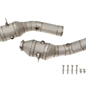 Oblíbený Downpipe Mercedes Benz C43 E43 E400 W205 M276 17+ CAT