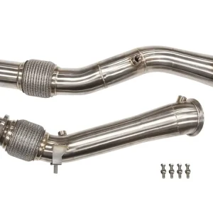 Sleva Downpipe BMW X3M X4M S58 3.0T 19+