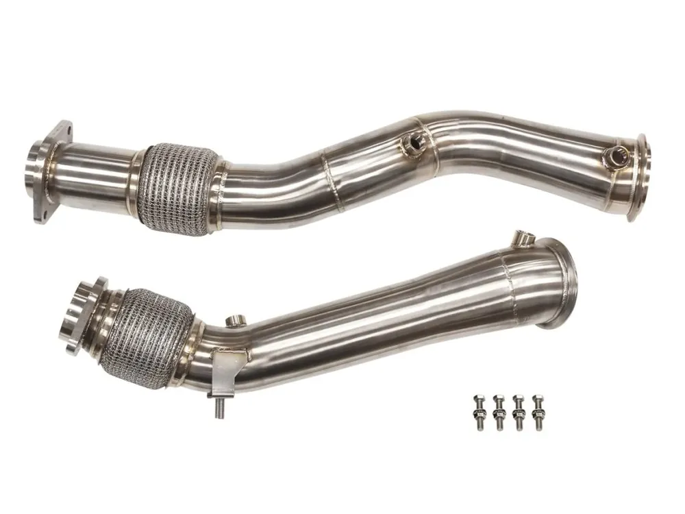 Sleva Downpipe BMW X3M X4M S58 3.0T 19+