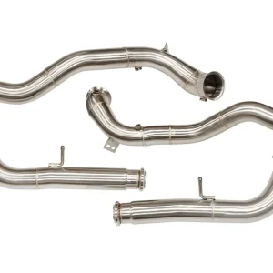 Víkendová Akce Downpipe Mercedes Benz W463A W464 AMG G63 M177 2018+