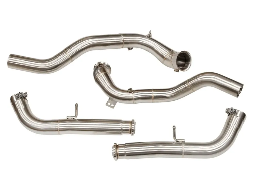 Víkendová Akce Downpipe Mercedes Benz W463A W464 AMG G63 M177 2018+