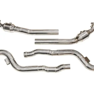 Kup Teď Downpipe Mercedes Benz W463A C218 AMG CLS 63 M157 5.5