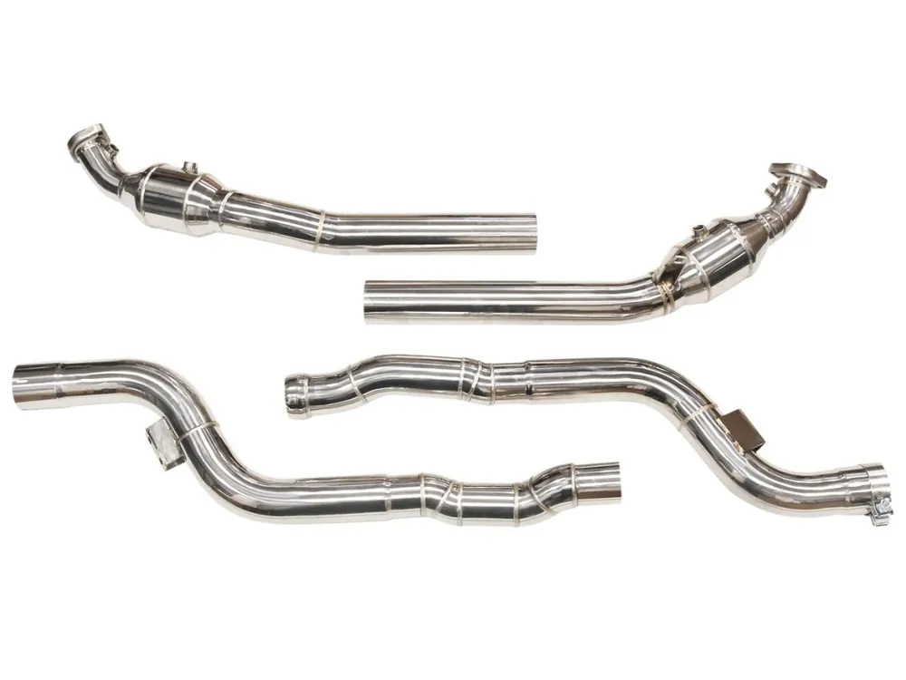 Kup Teď Downpipe Mercedes Benz W463A C218 AMG CLS 63 M157 5.5