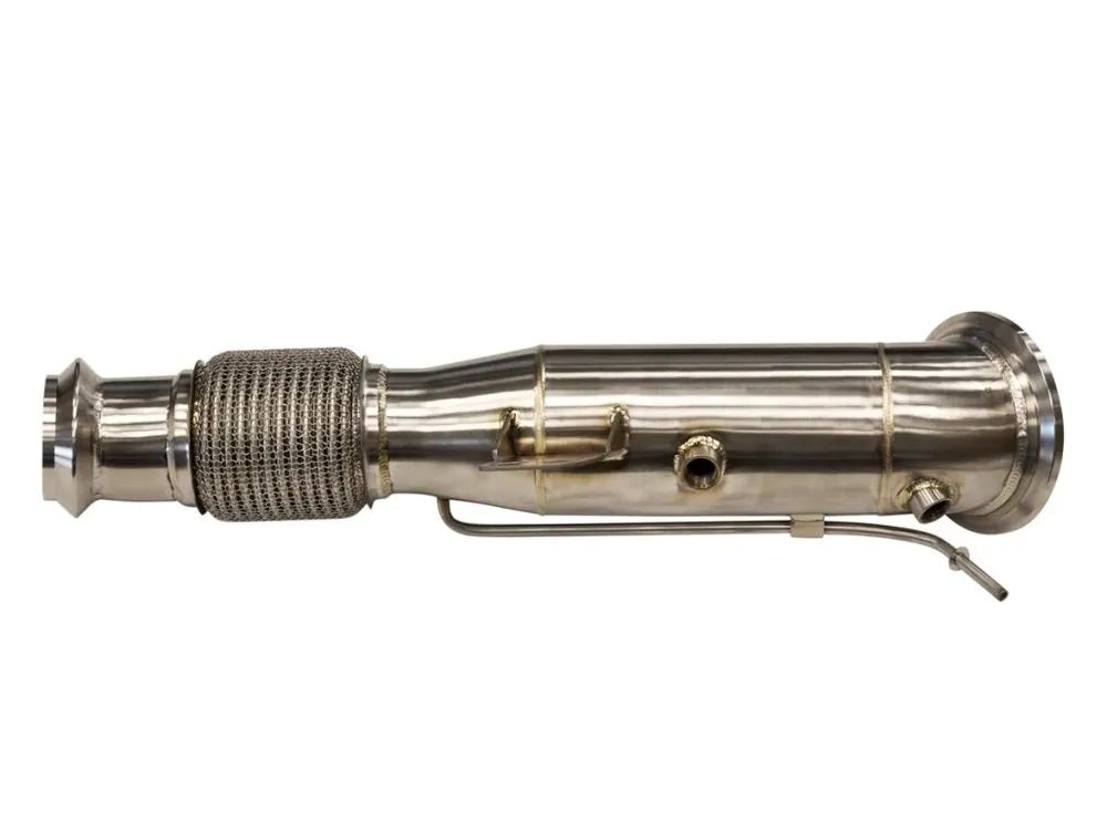 Vysoce Kvalitní Downpipe BMW M340i X740i 540i 440i X440i 840i M40i