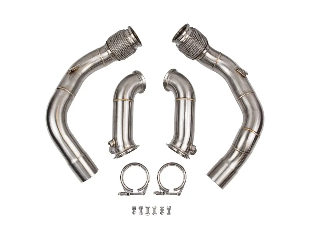 Downpipe BMW X5M F95 X6M F96 20+ Cenově Výhodný