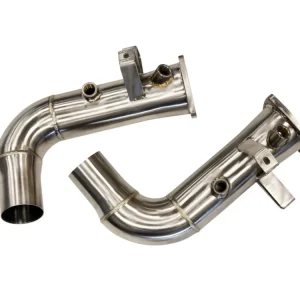 Časově Omezené Downpipe Porsche Carrera 991.2 3.0T 16+