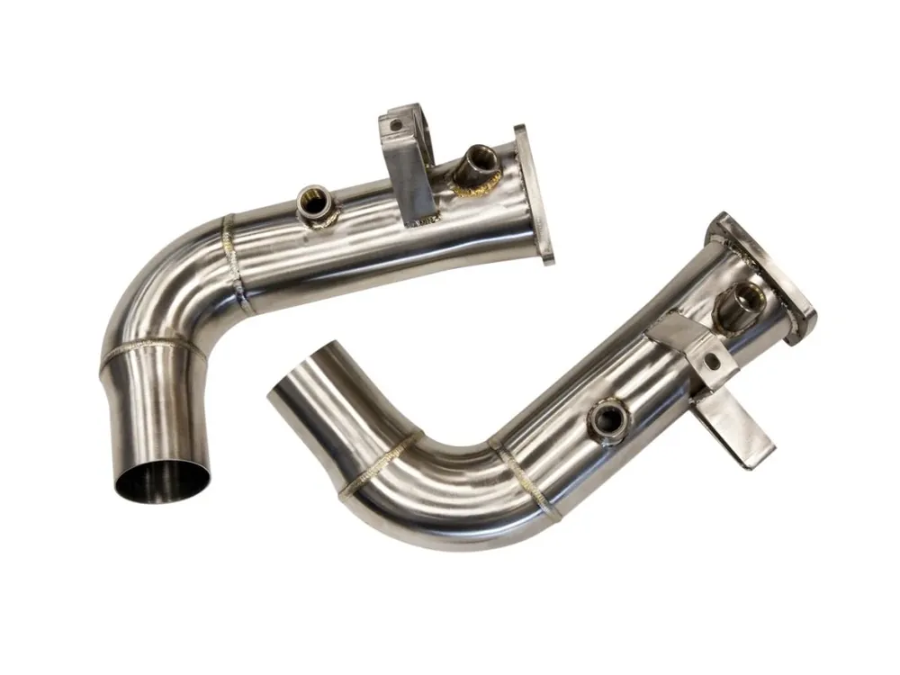 Časově Omezené Downpipe Porsche Carrera 991.2 3.0T 16+
