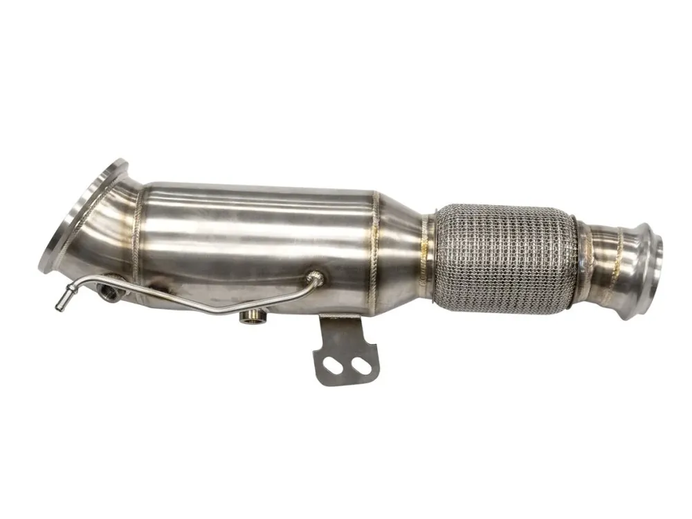 Downpipe BMW 5 Z4 G30 G38 G29 B58 3.0T Cenová Bomba