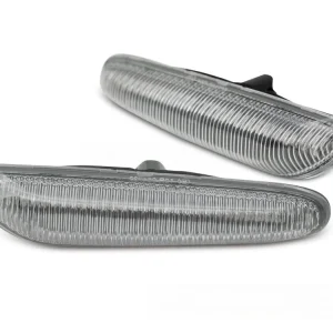 Odeslání Ihned Boční blikače BMW E46 / E60 / E87 / E90 bílá LED