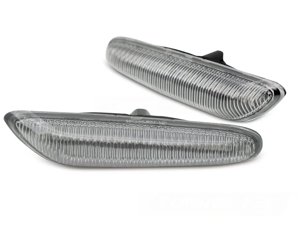 Odeslání Ihned Boční blikače BMW E46 / E60 / E87 / E90 bílá LED