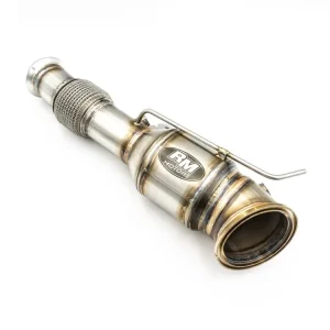 Downpipe BMW Z4 G29 M40i B58 +CATALYTIC CONVERTER HJS 200 cpsi MS Bezpečná Platba