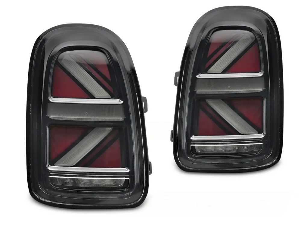 Zadní světla MINI COOPER F60/ COUNTRYMAN 16-20 kouřová LED Novinka