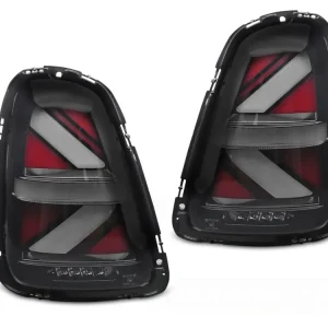 Poslední Šance Zadní světla MINI COOPER R56 R57 R58 R59 06-14 kouřová LED