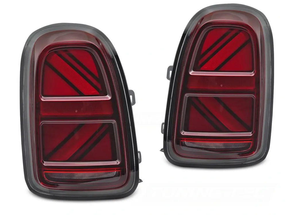 Objednat Nyní Zadní světla MINI COOPER F60/ COUNTRYMAN 16-20 červená LED