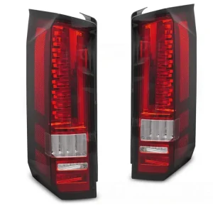 Přímo Od Výrobce Zadní světla VW CRAFTER 17- červená/bílá LED SEQ