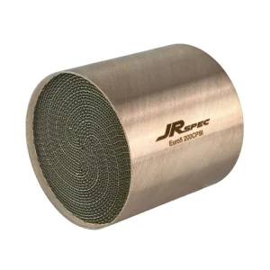 Speciální Cena Sportovní vložka katalyzátoru – benzín JRSpec délka 100 mm, Euro 5 cpsi 200, průměr 100 mm