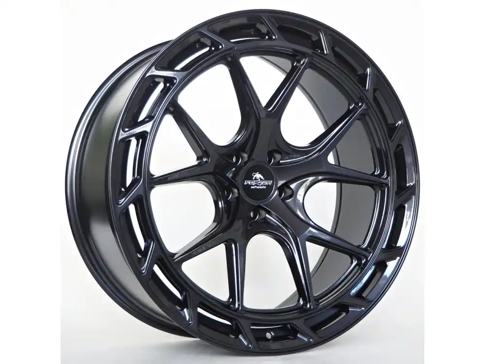 Alu kola Forzza Saturn 10X22 5X112 ET20 66,45 Black Magic Top Prodej