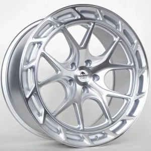 Alu kola Forzza Saturn 10X20 5X120 ET38 72,56 SFM Poslední Šance