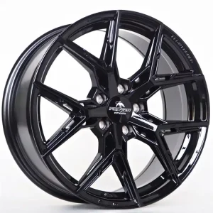 Alu kola Forzza Gravity 8X18 5X120 ET35 72,56 Black Akce