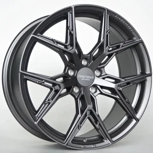Alu kola Forzza Gravity 8X18 5X112 ET42 66,56 Satin Grey Nejlepší Volba