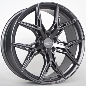 Alu kola Forzza Gravity 8,5X20 5X112 ET25 66,56 Satin Grey Sleva