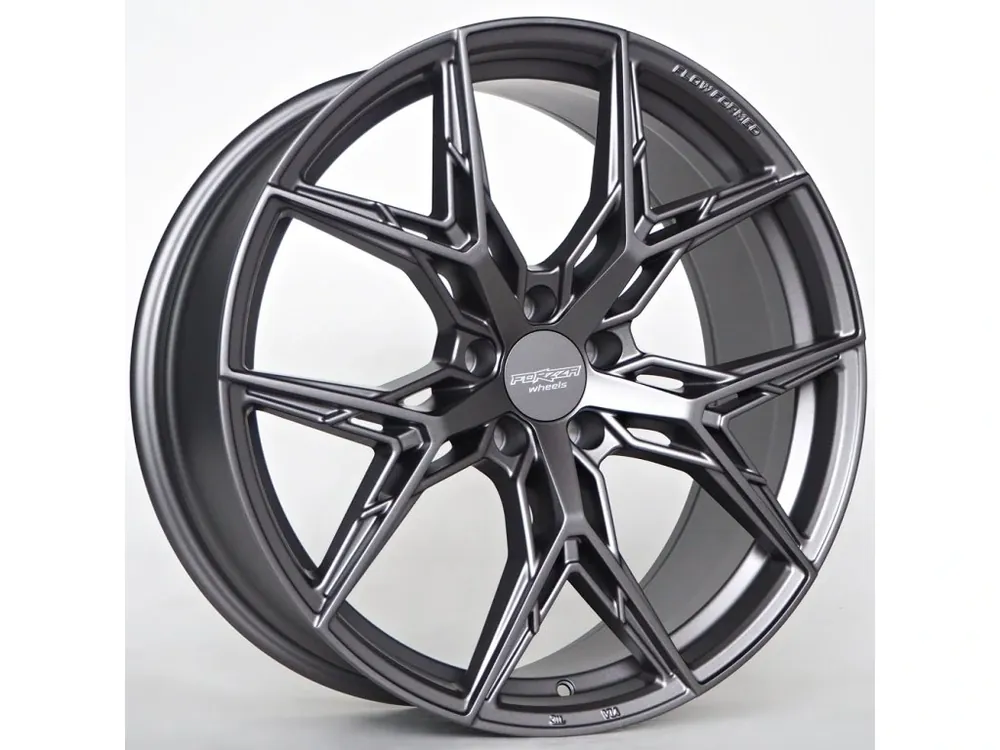 Alu kola Forzza Gravity 8,5X20 5X112 ET25 66,56 Satin Grey Sleva