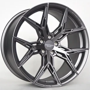 Alu kola Forzza Gravity 10X20 5X112 ET40 66,56 Satin Grey Originální