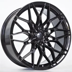 Nízká Cena Alu kola Replica Sara 9,5X19 5X120 ET35 72,6 Black