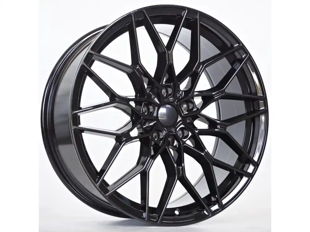 Nízká Cena Alu kola Replica Sara 9,5X19 5X120 ET35 72,6 Black