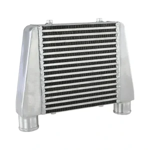 Intercooler 280x280x76mm FMIC.EU Up Inlet / Outlet Koupit Online