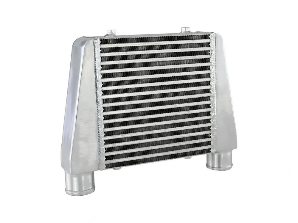 Intercooler 280x280x76mm FMIC.EU Up Inlet / Outlet Koupit Online