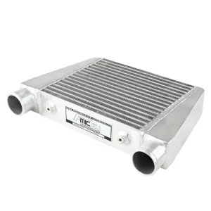 Originální Intercooler 330x280x76mm FMIC.EU Up Inlet / Outlet