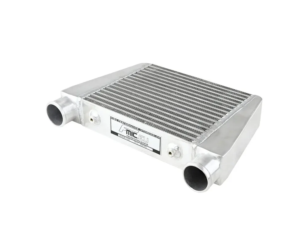 Originální Intercooler 330x280x76mm FMIC.EU Up Inlet / Outlet