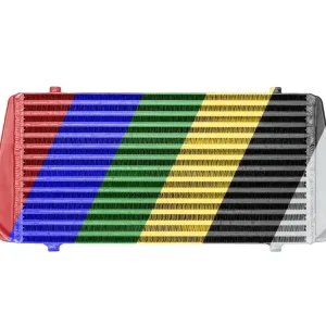 Ověřený Intercooler 450x230x65mm Barva FMIC.EU