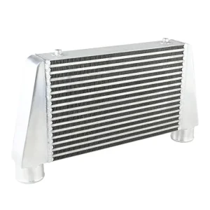Omezená Nabídka Intercooler 450x280x76mm FMIC.EU Up Inlet / Outlet