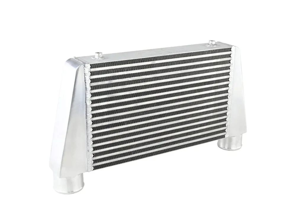 Omezená Nabídka Intercooler 450x280x76mm FMIC.EU Up Inlet / Outlet