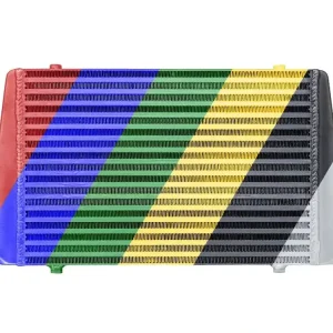Jen Po Omezenou Doba Intercooler 450x300x76mm Barva FMIC.EU