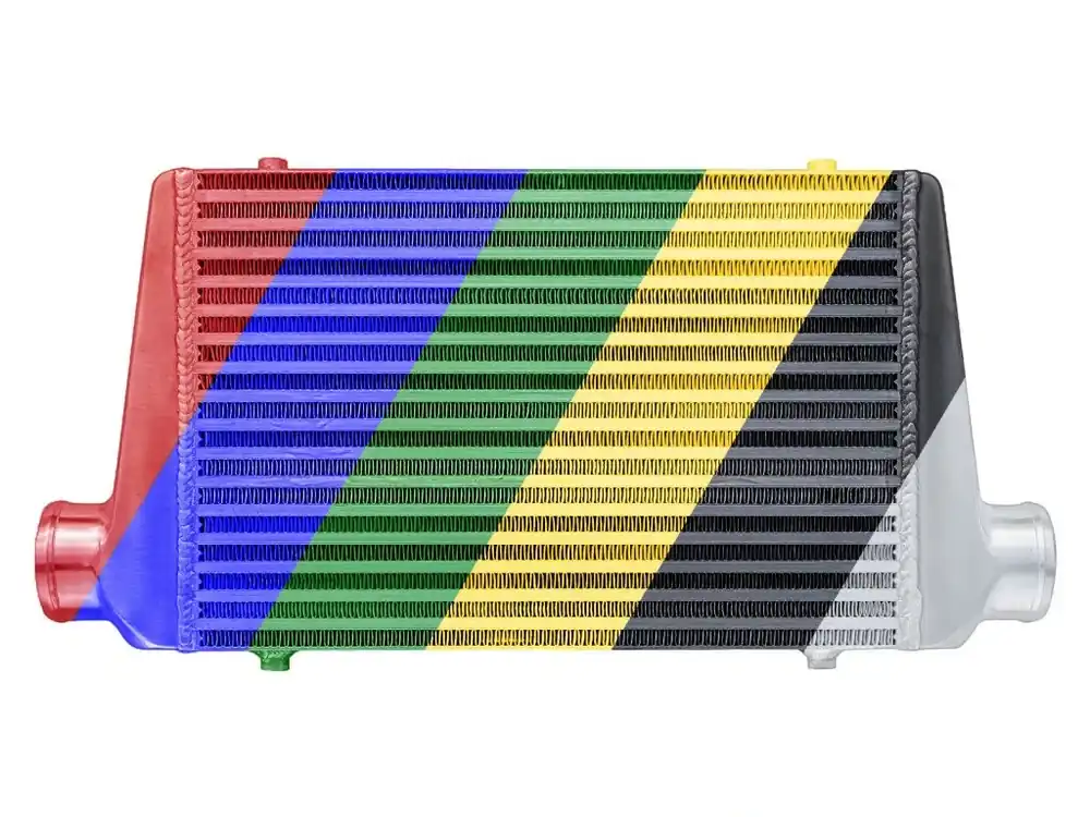 Jen Po Omezenou Doba Intercooler 450x300x76mm Barva FMIC.EU