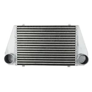 Odeslání Ihned Intercooler 450x300x76mm FMIC.EU Back Inlet / Outlet