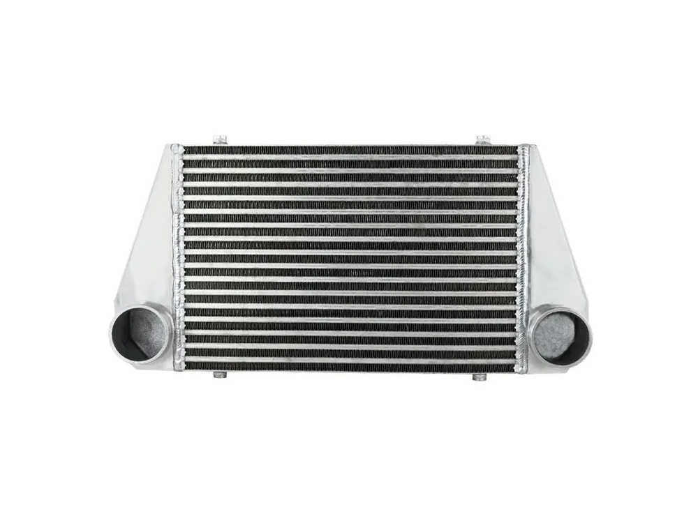 Odeslání Ihned Intercooler 450x300x76mm FMIC.EU Back Inlet / Outlet