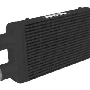 Intercooler 450x300x76mm jednostranný černá FMIC.EU Hit Sezóny
